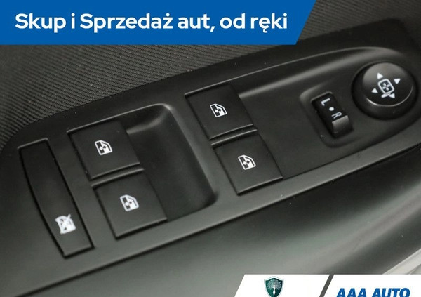 Opel Astra cena 43500 przebieg: 110398, rok produkcji 2018 z Radymno małe 211
